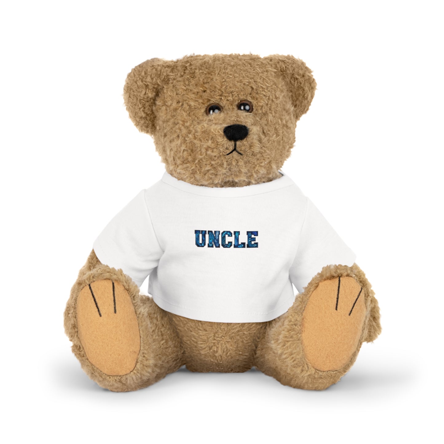 Uncle Plush Teddy