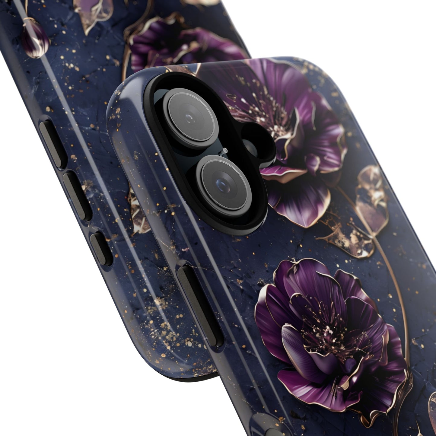 Elle's Elegant Tough Phone Case