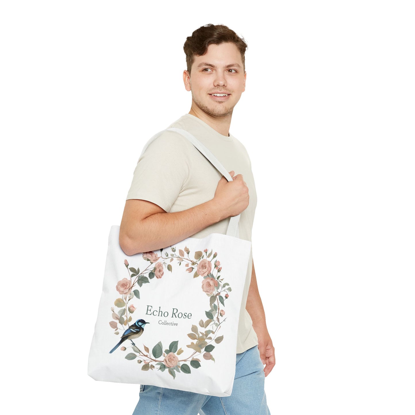Echo Rose Collective Tote Bag