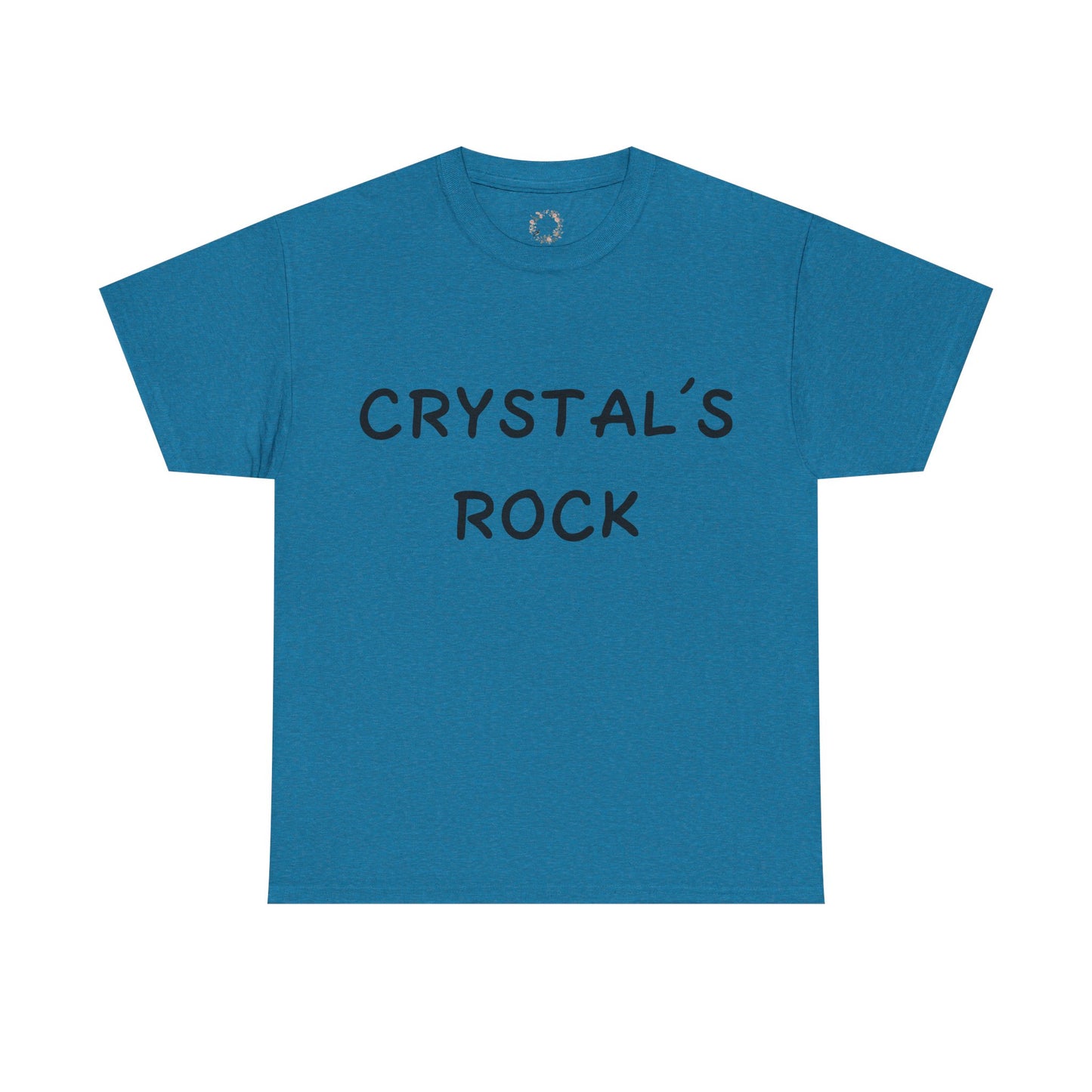 Crystal's Rock Adult Shirt