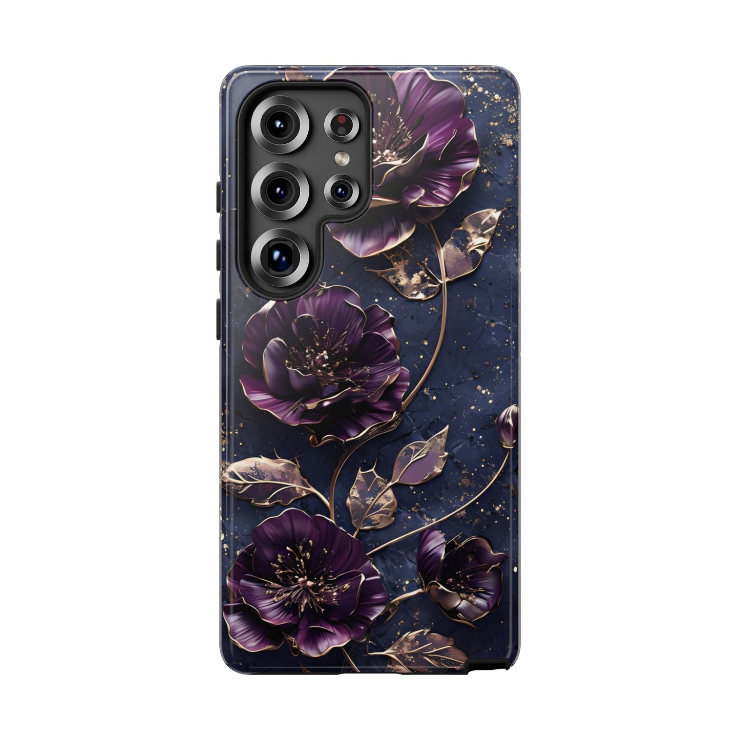Elle's Elegant Tough Phone Case
