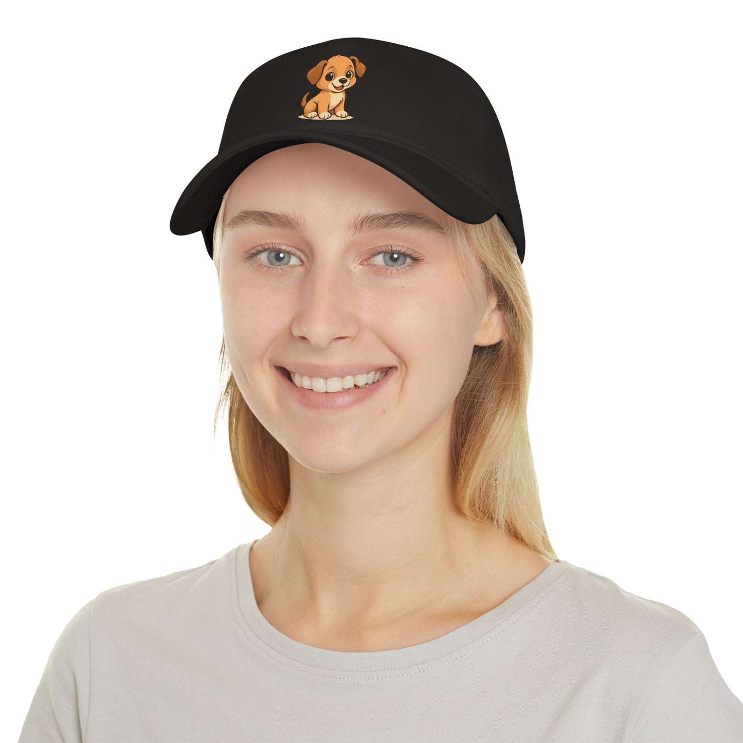 Calvin's Cute Low Profile Baseball Cap