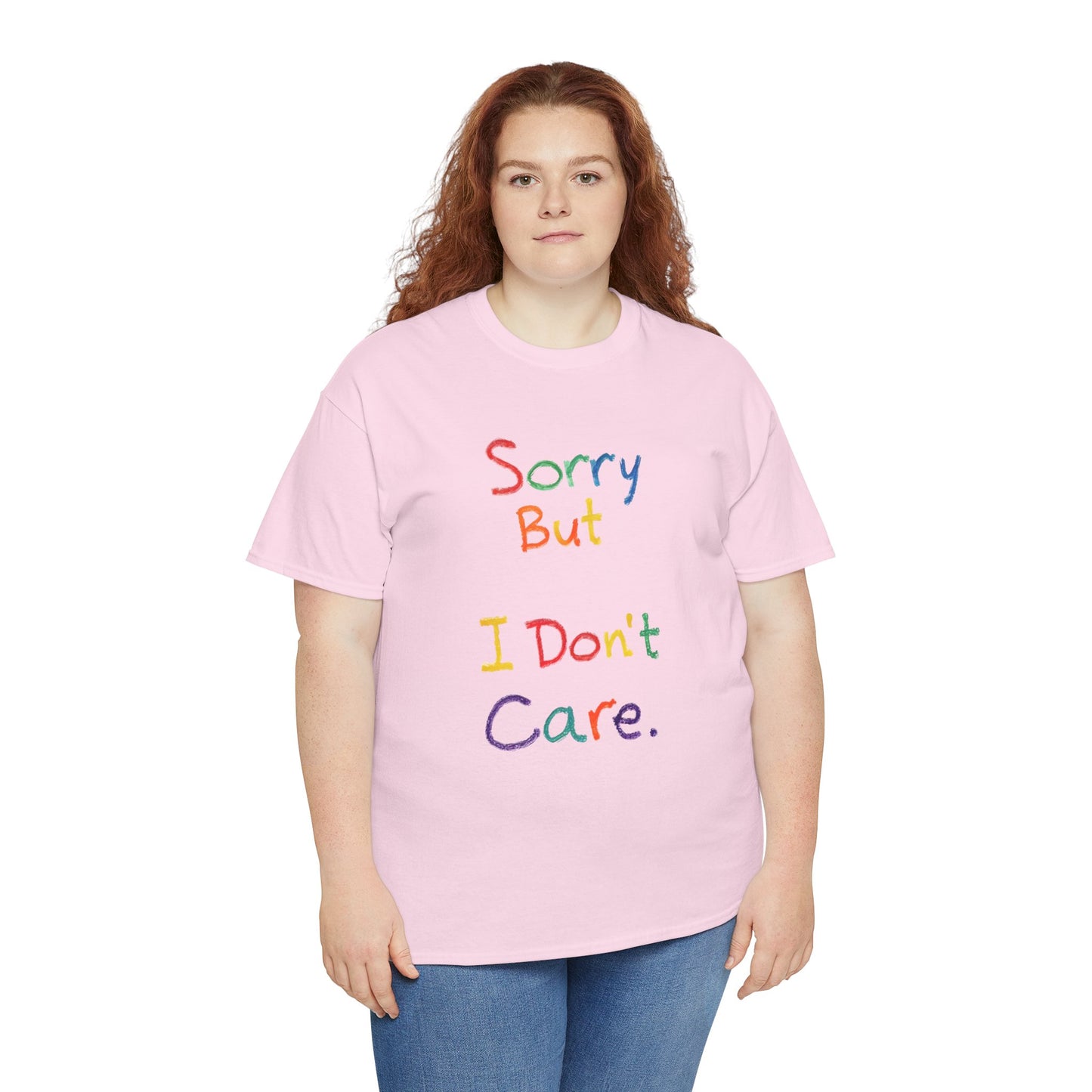 Dixie's Don't Care Adult Shirt