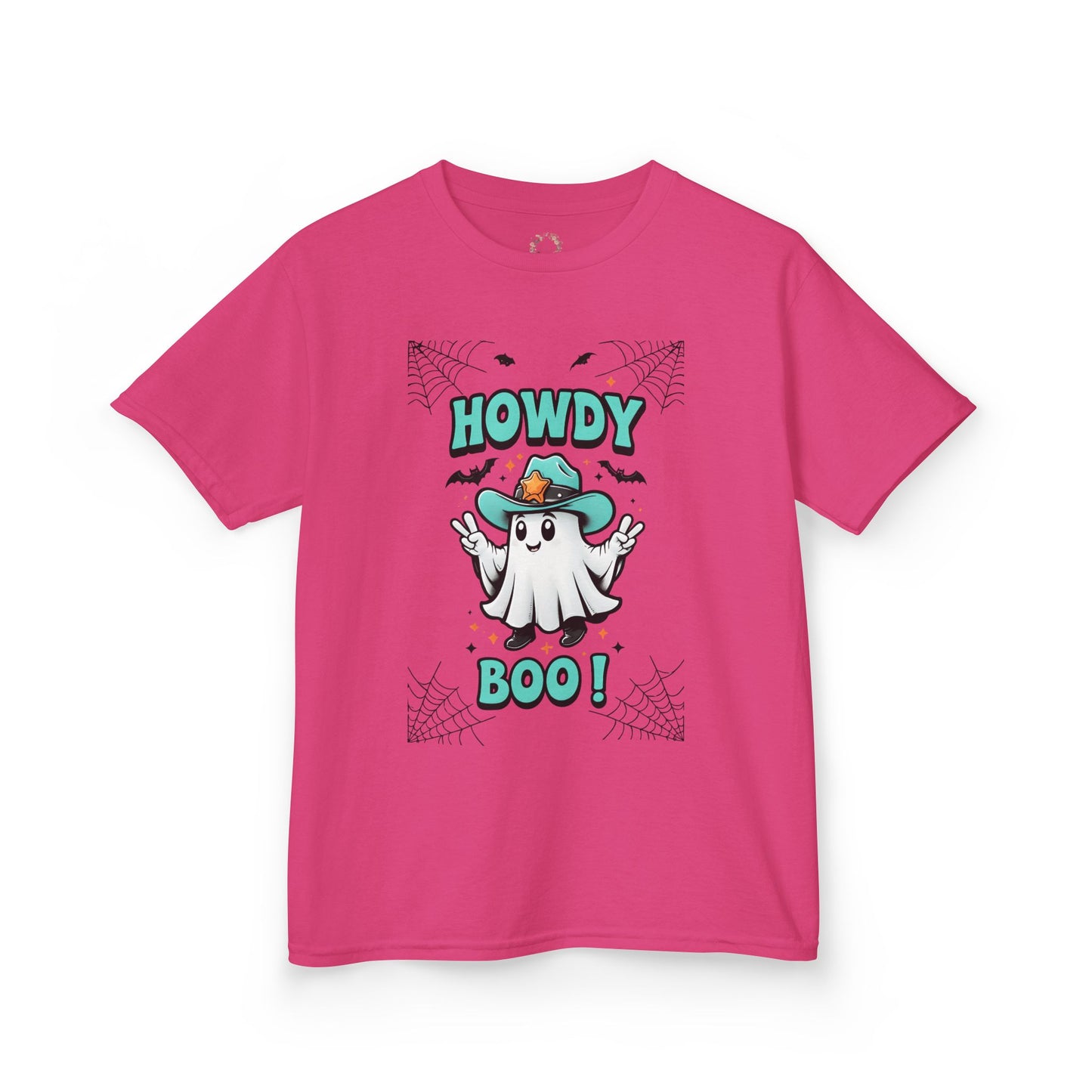 Howie's Howdy Boo Youth Top
