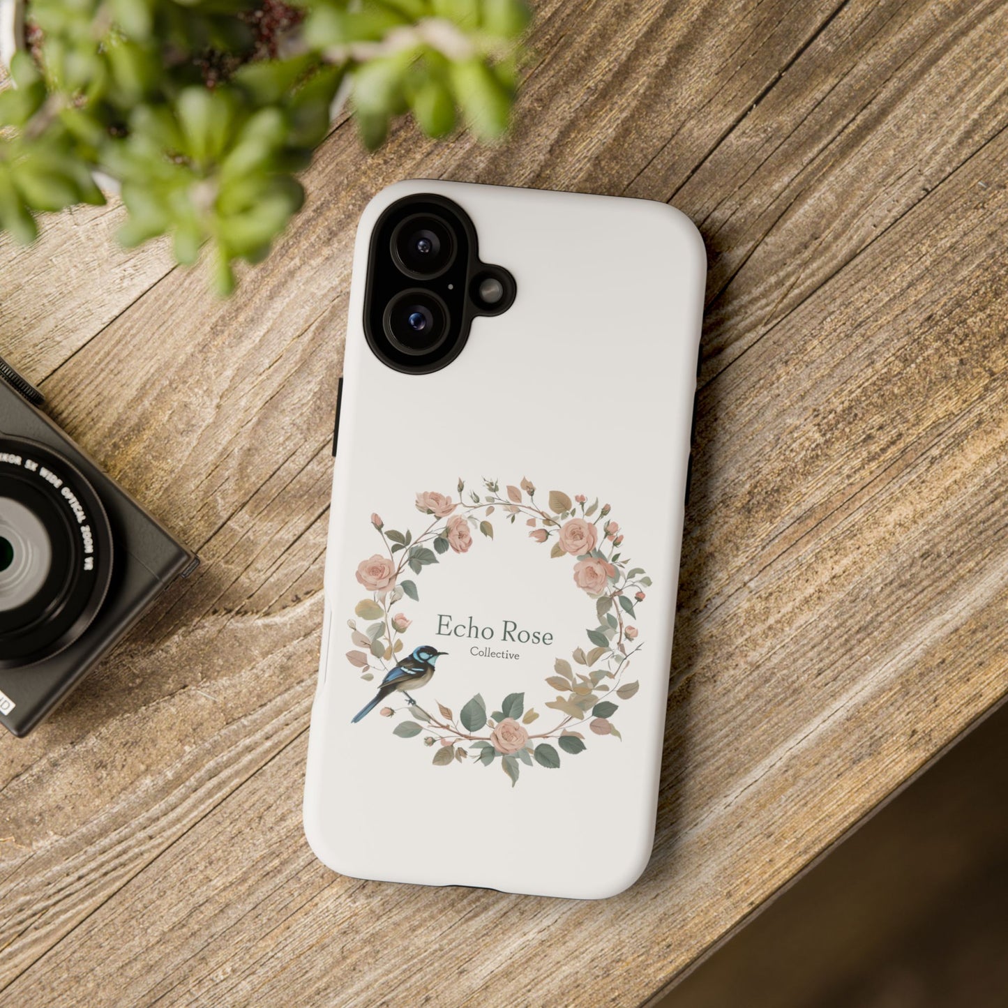 Echo Rose Collective Tough Phone Case