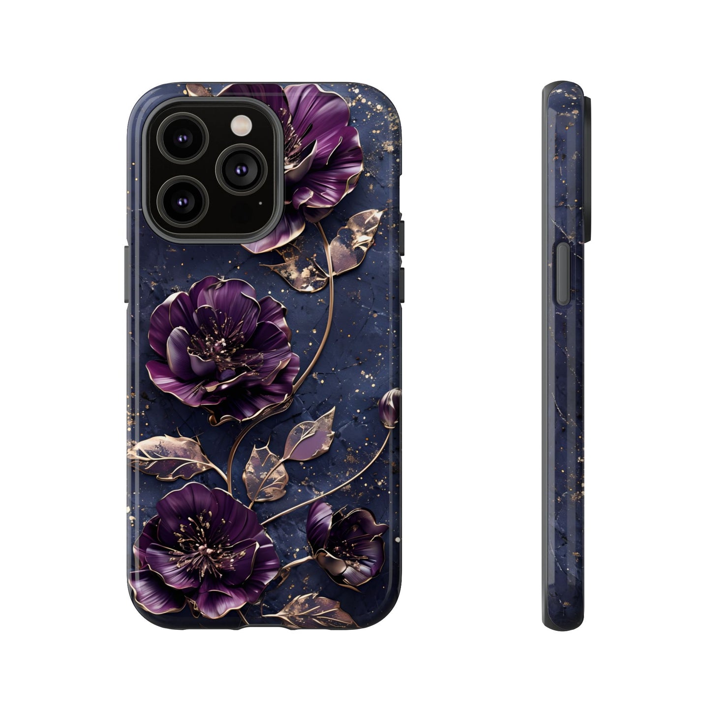 Elle's Elegant Tough Phone Case