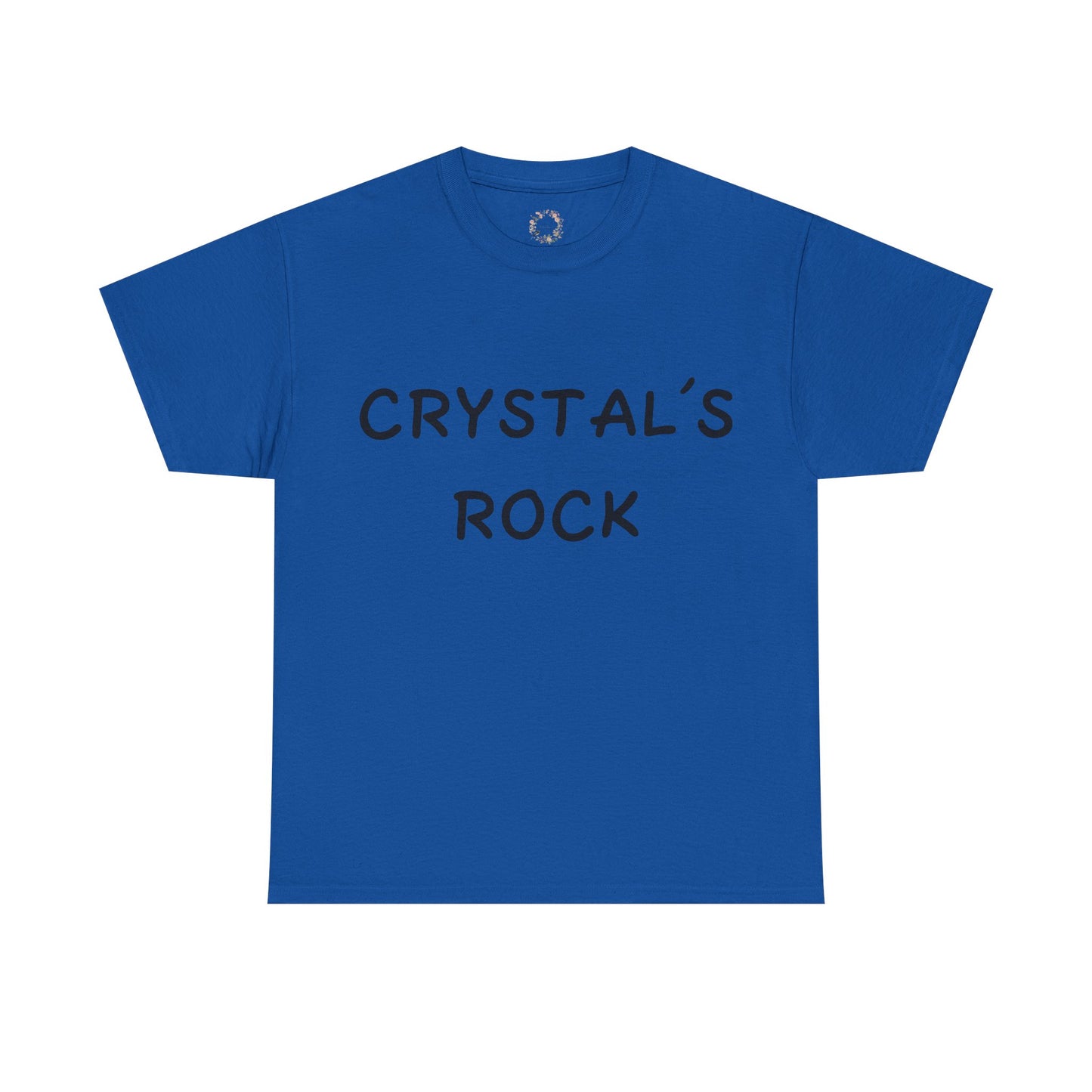 Crystal's Rock Adult Shirt