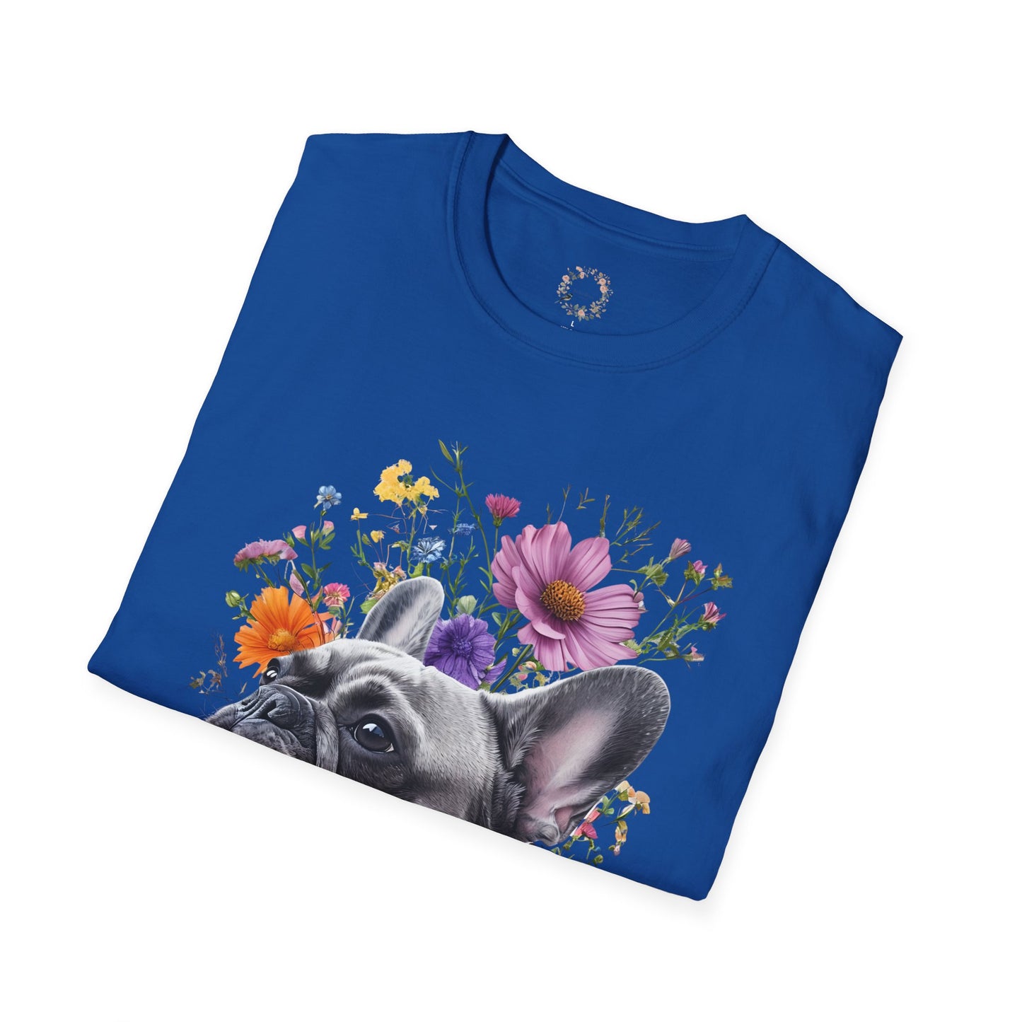 Finn's French Bulldog Adult Shirt
