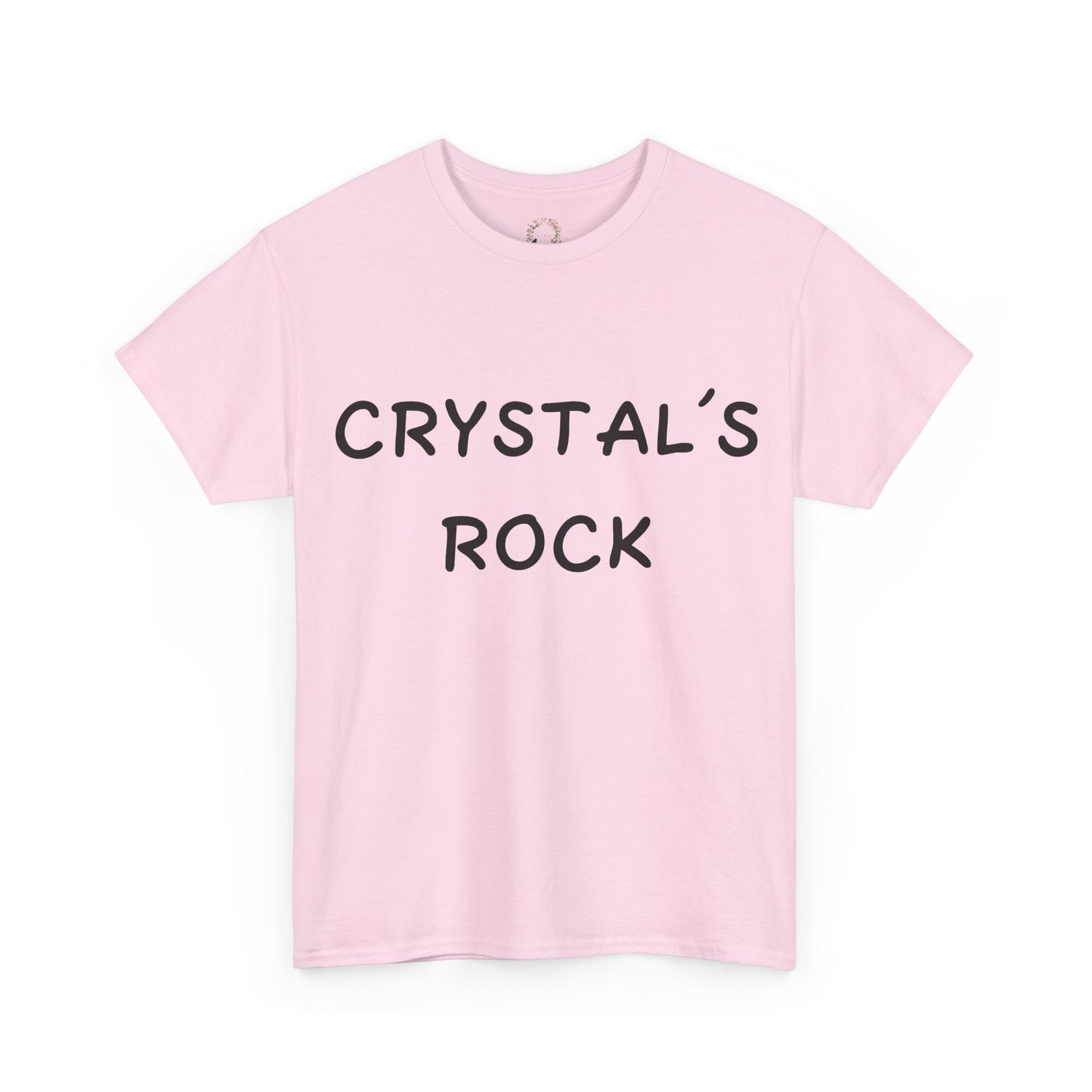 Crystal's Rock Adult Shirt
