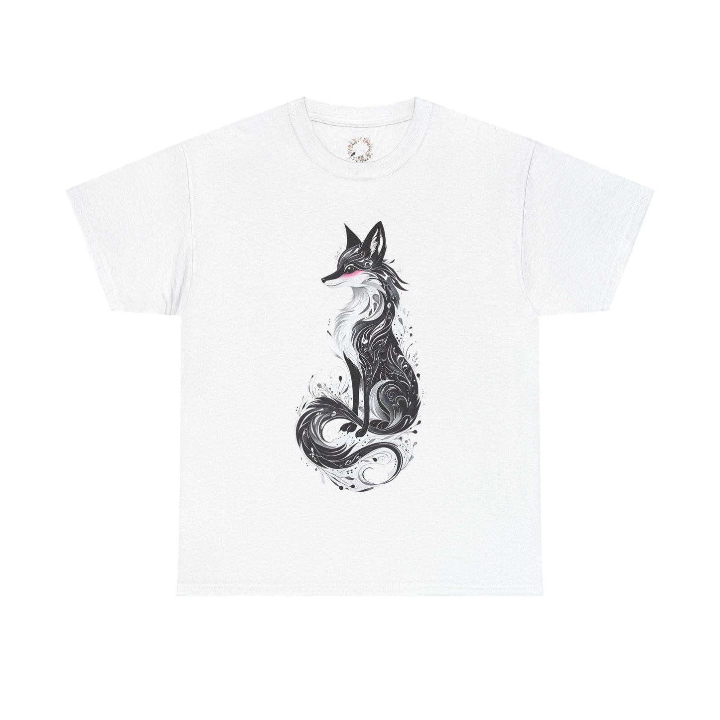 Mystic Black Fox Adult Shirt
