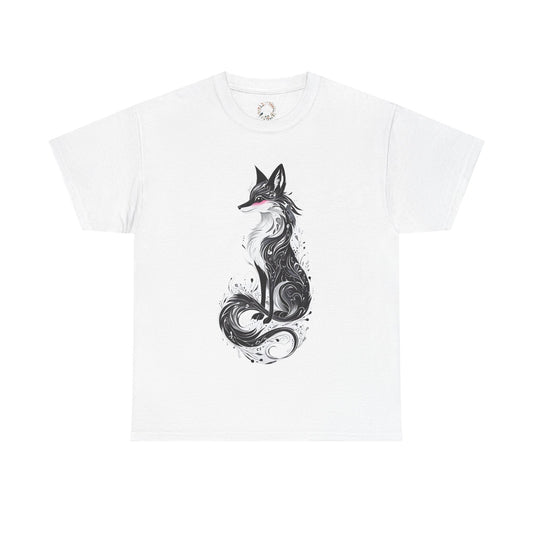 Mystic Black Fox Adult Shirt