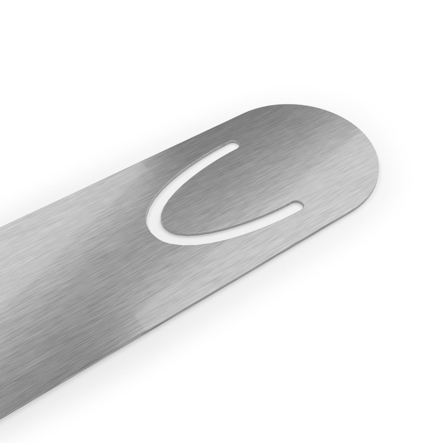222 Crystal Metal Bookmark