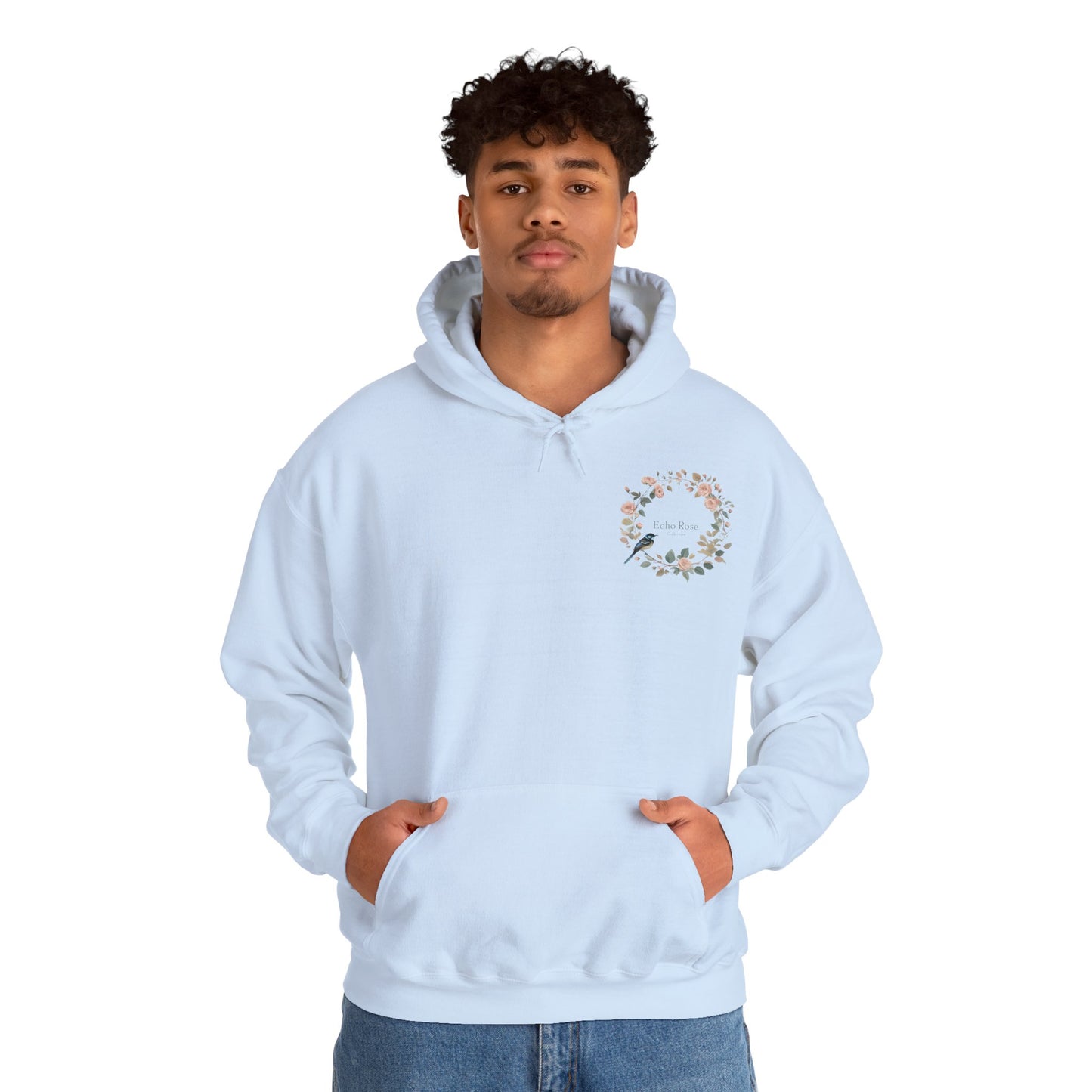 Echo Rose Collective Adult Sweatshirt - Hooded