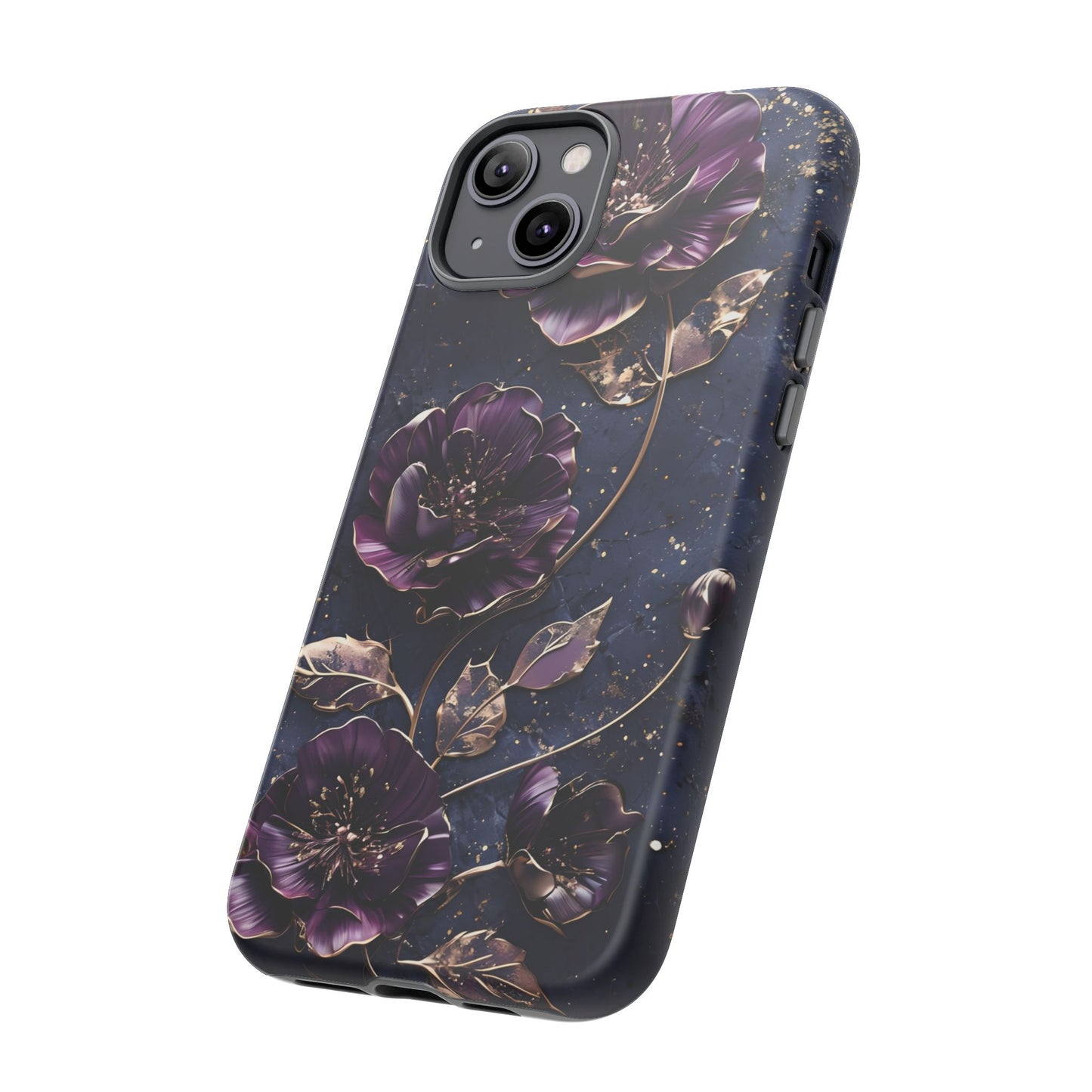 Elle's Elegant Tough Phone Case