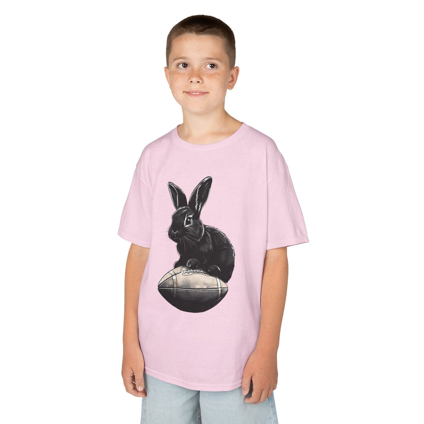Blake's Black Rabbit Youth Top
