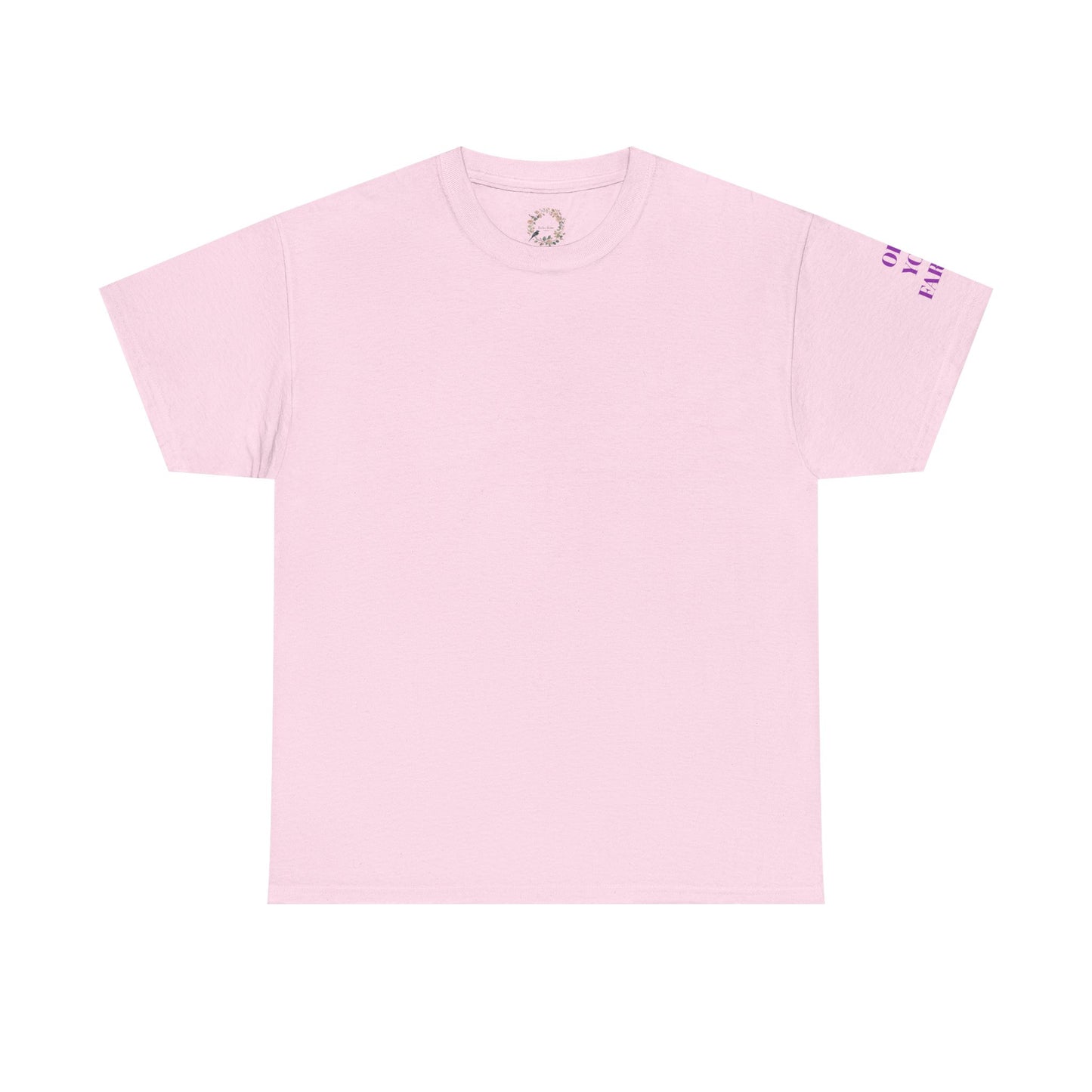 Off You Farrk Adult Shirt