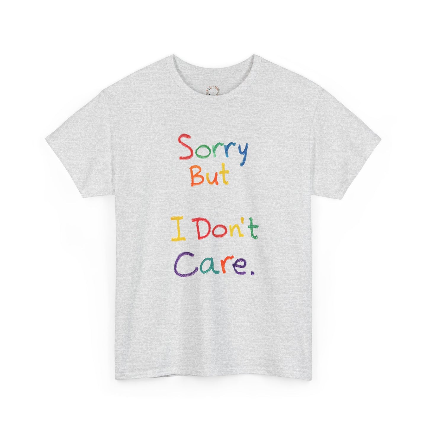 Dixie's Don't Care Adult Shirt
