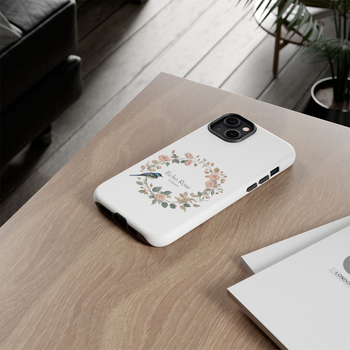 Echo Rose Collective Tough Phone Case