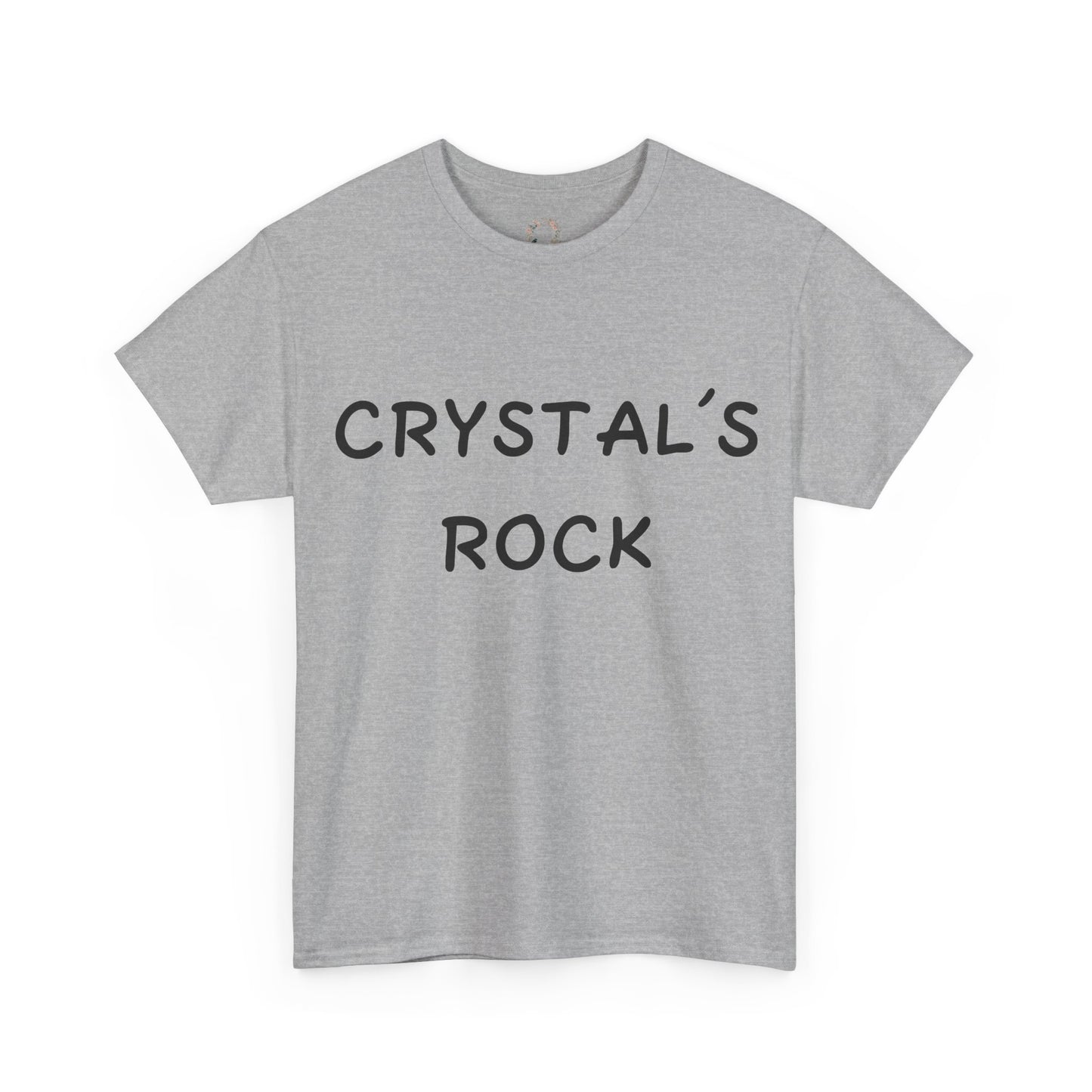 Crystal's Rock Adult Shirt