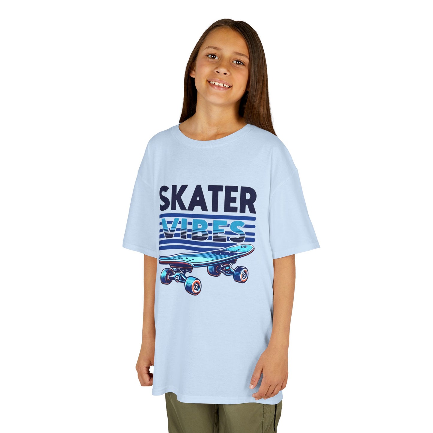 Skater Vibes Youth Top