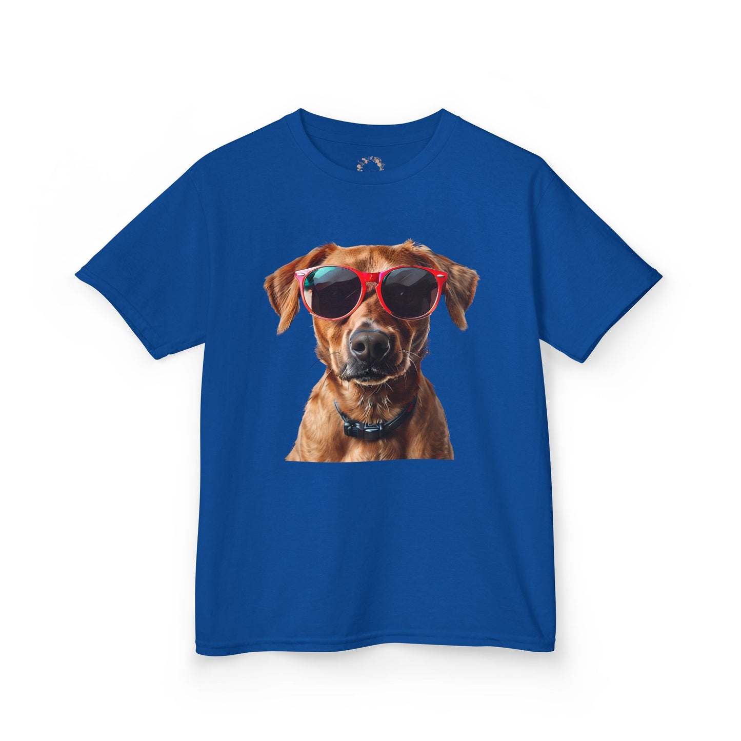 Dog With Sunglasses Youth Top