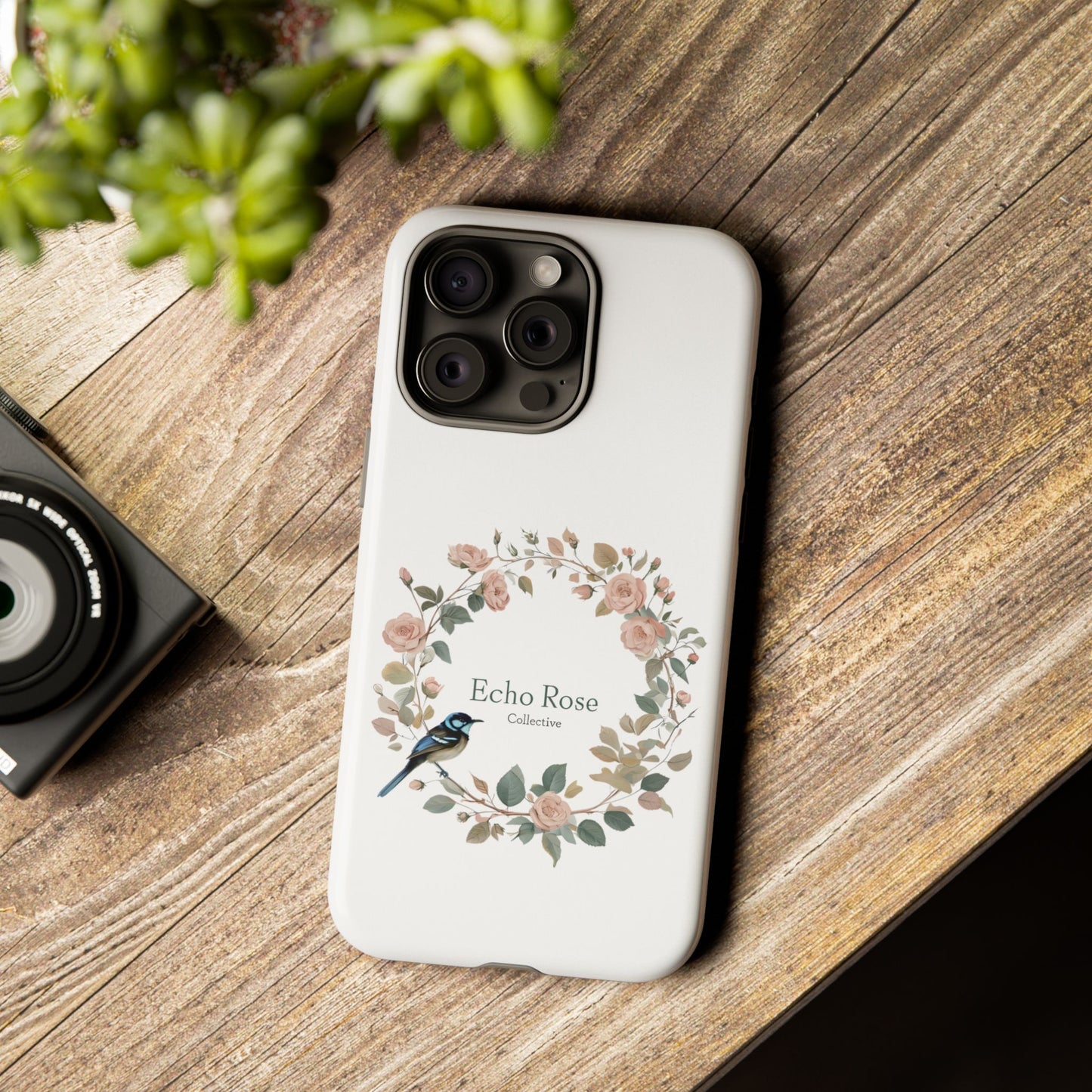 Echo Rose Collective Tough Phone Case