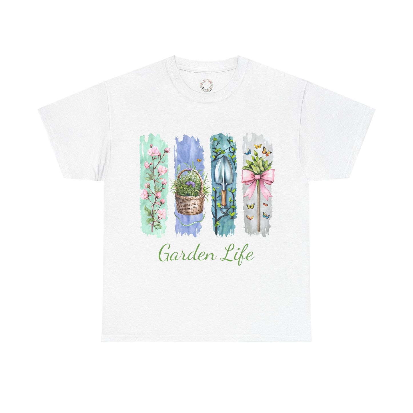 Georgia's Garden Life Adult Shirt