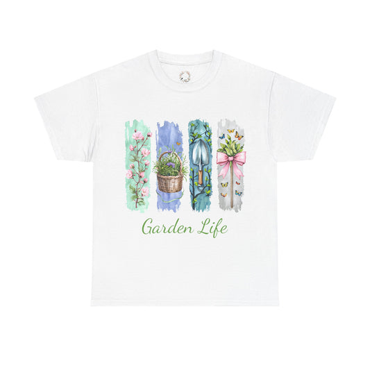 Georgia's Garden Life Adult Shirt
