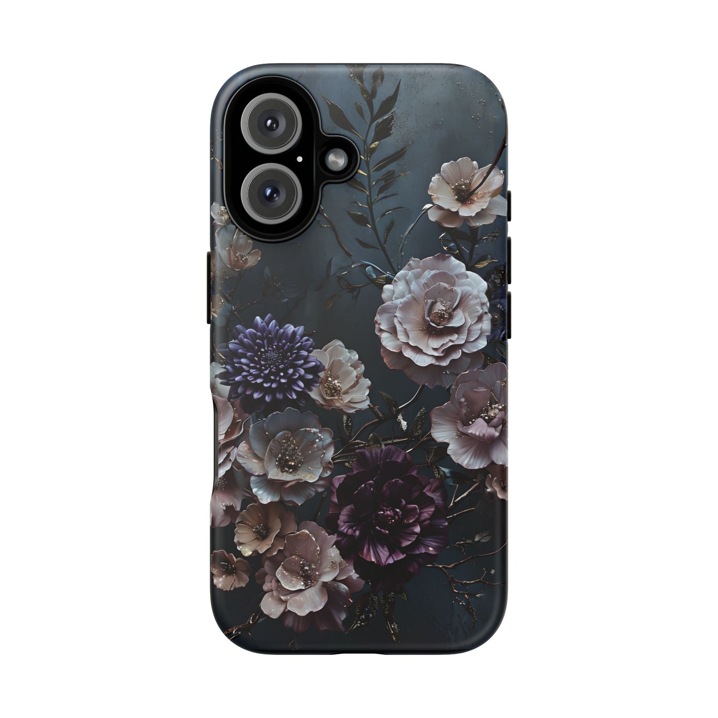 Fiona's Floral Tough Phone Case