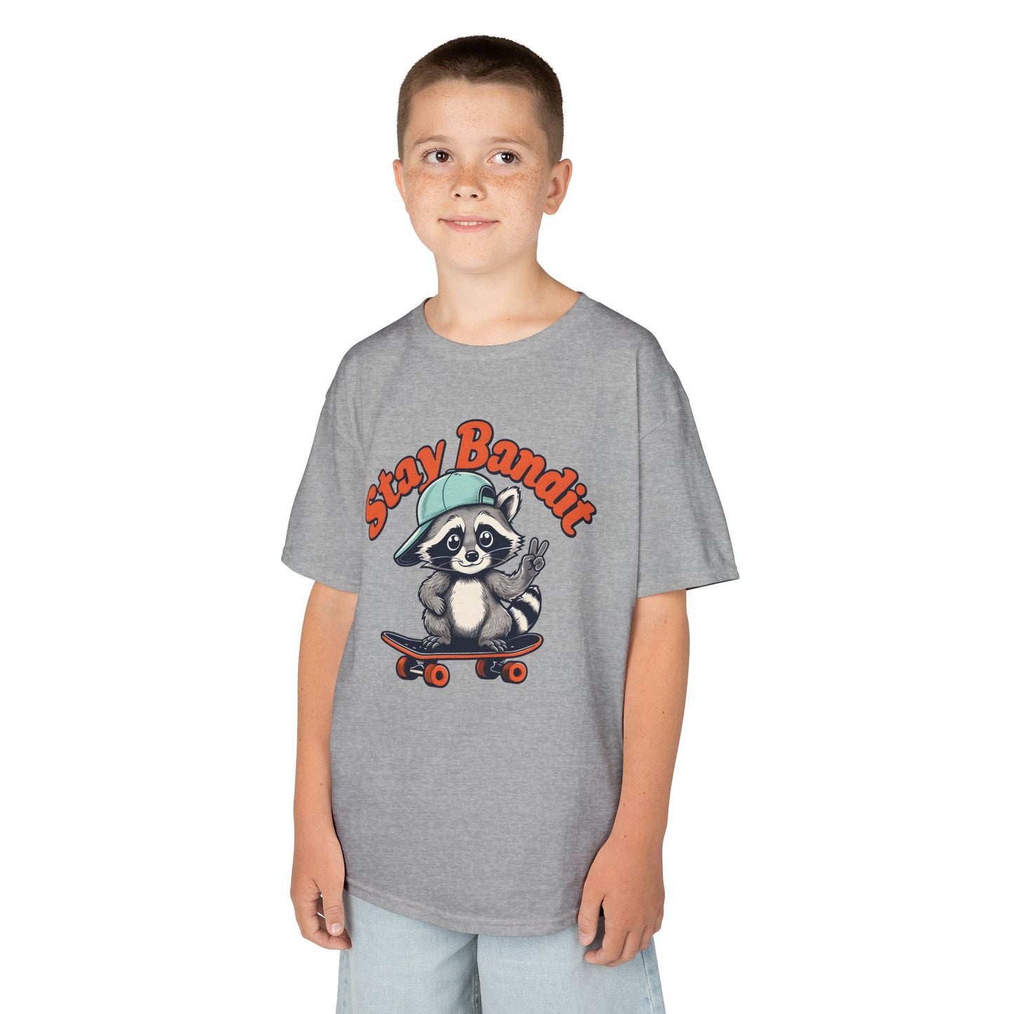 Randy Racoon's Youth Top