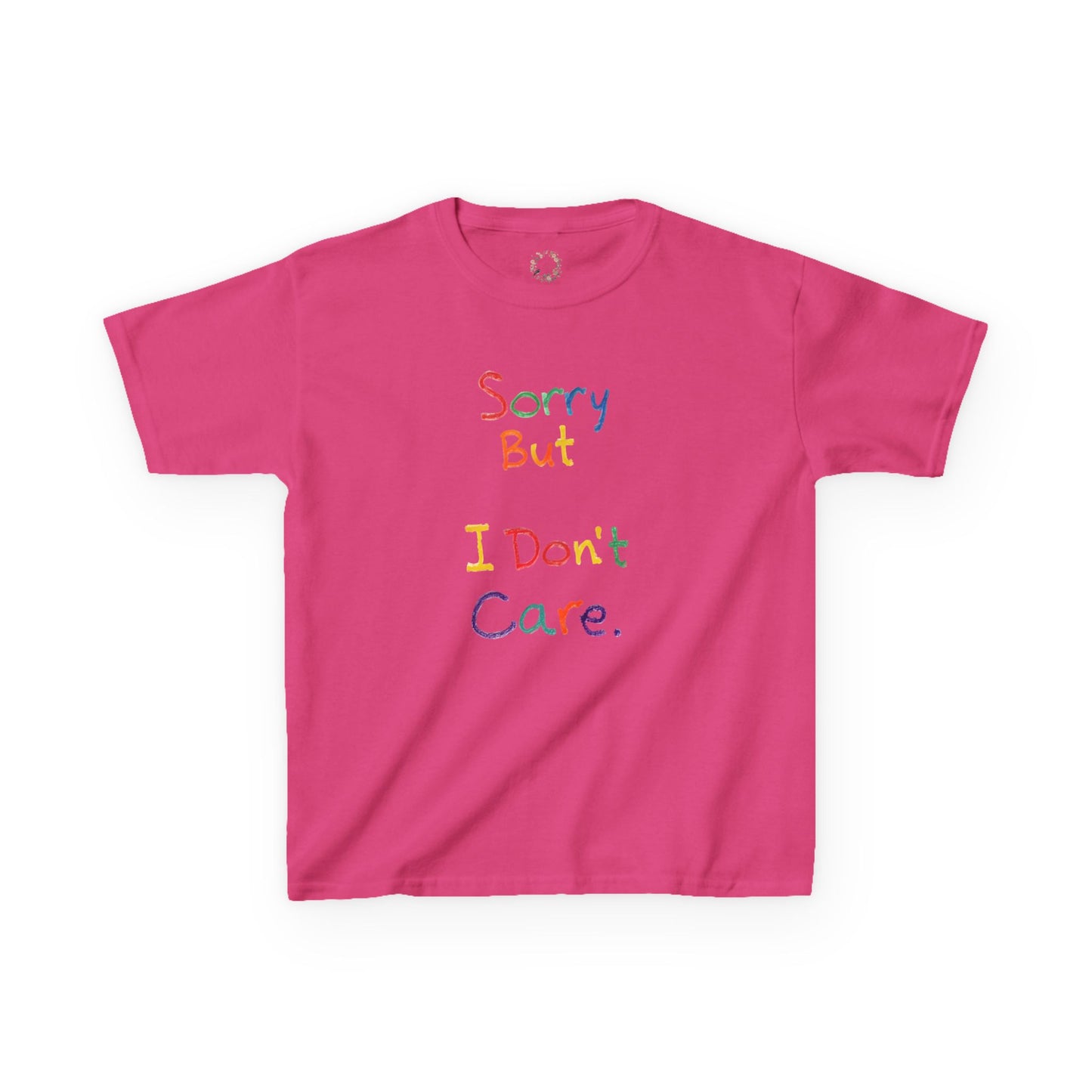 David's Don't Care Youth Top