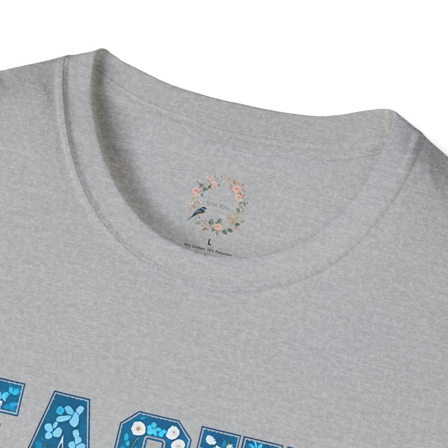 Tatum's Teacher Adult Shirt