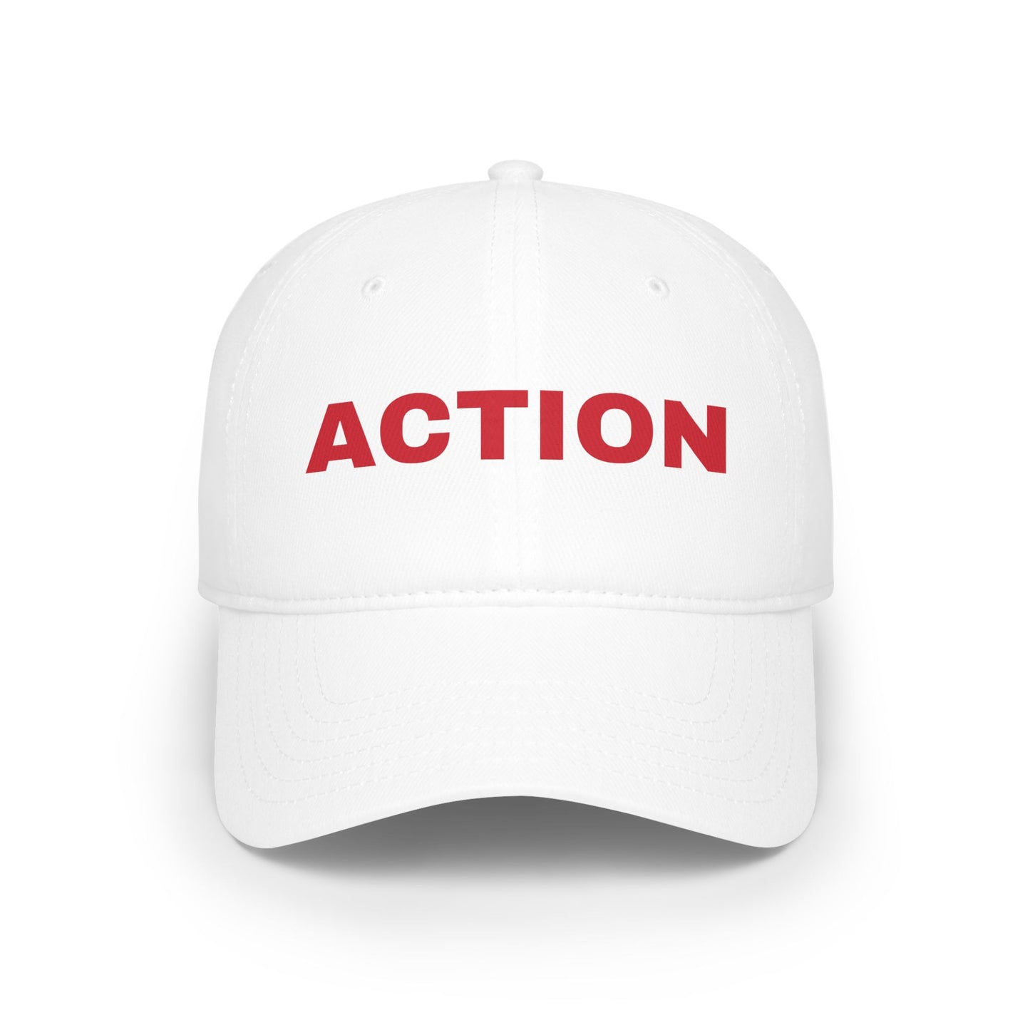 Andy's Action Low Profile Baseball Cap