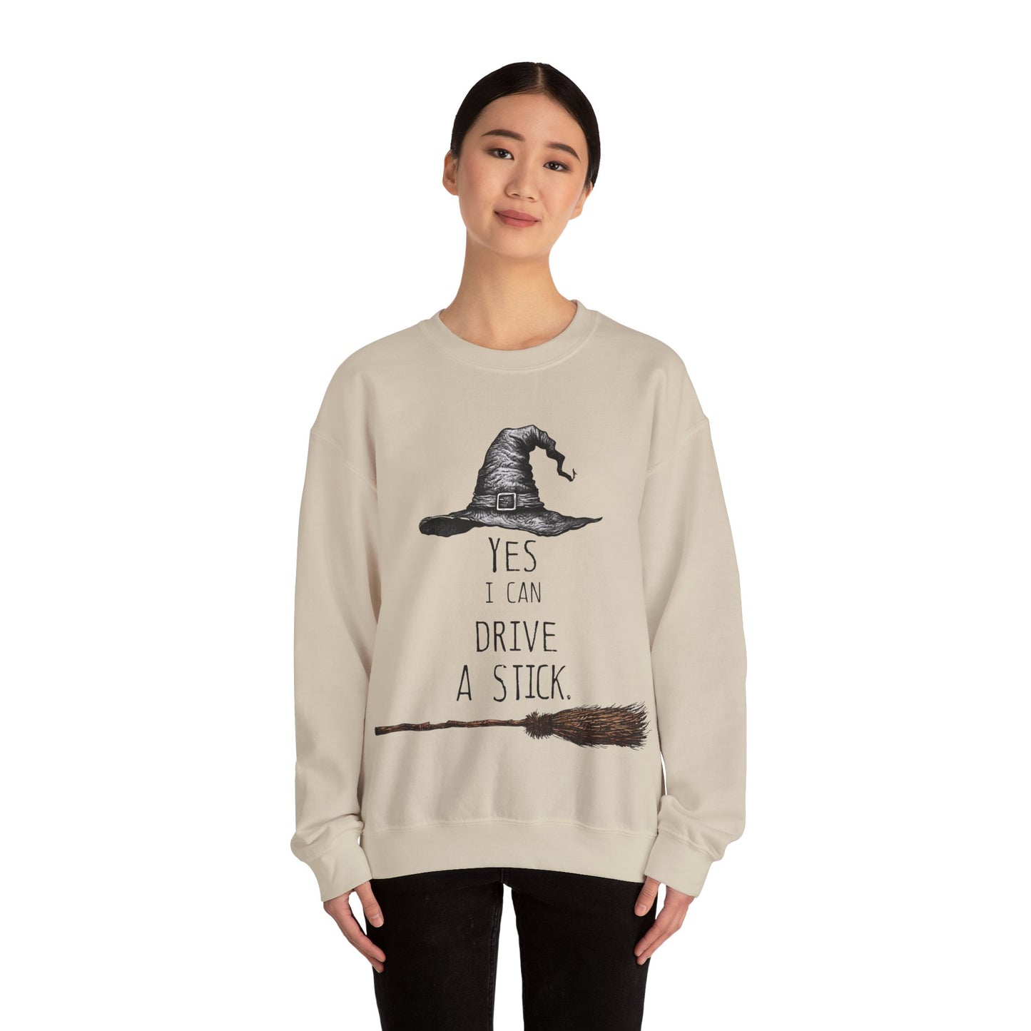 Wendy's Witchy Sweatshirt - Crewneck