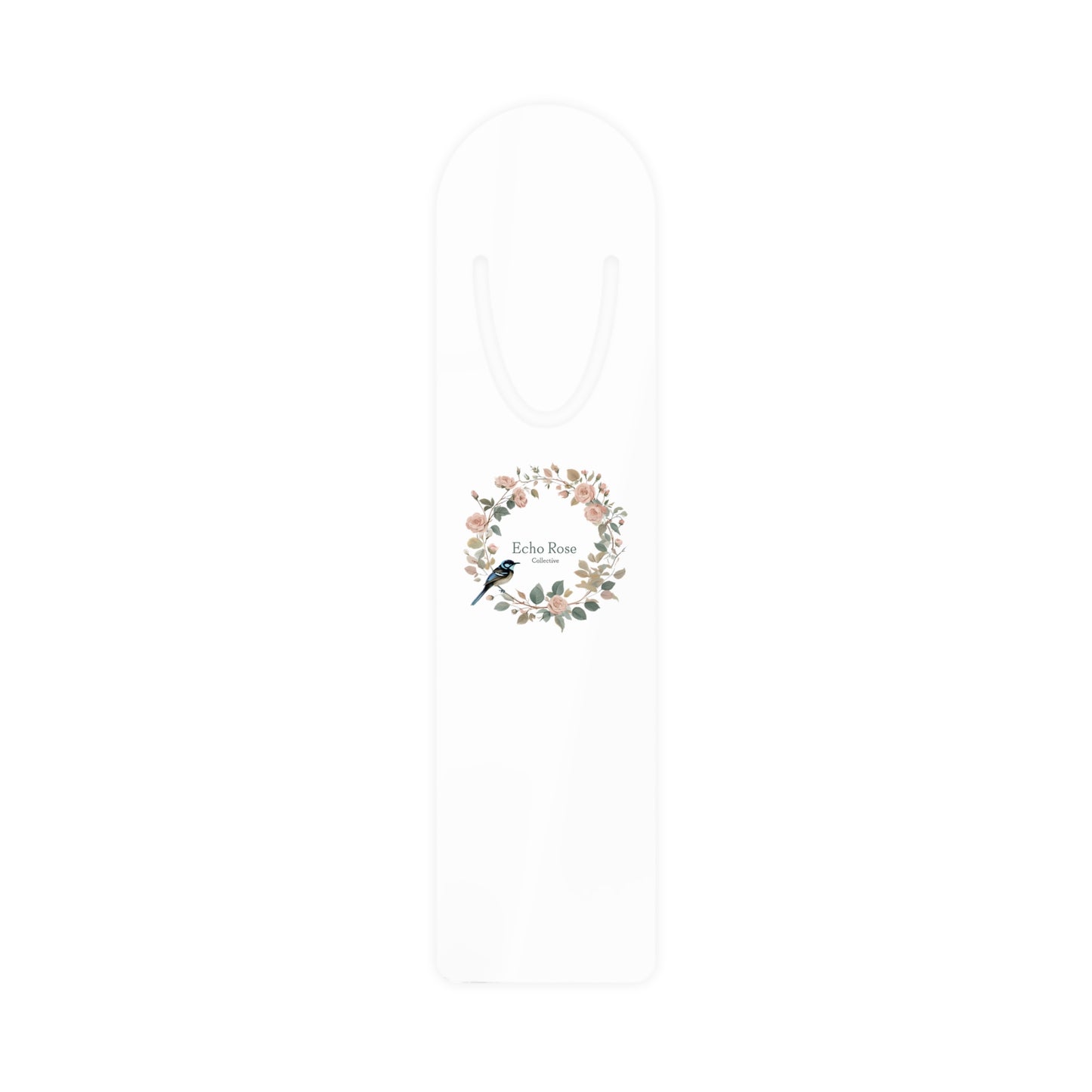 Echo Rose Collective Metal Bookmark