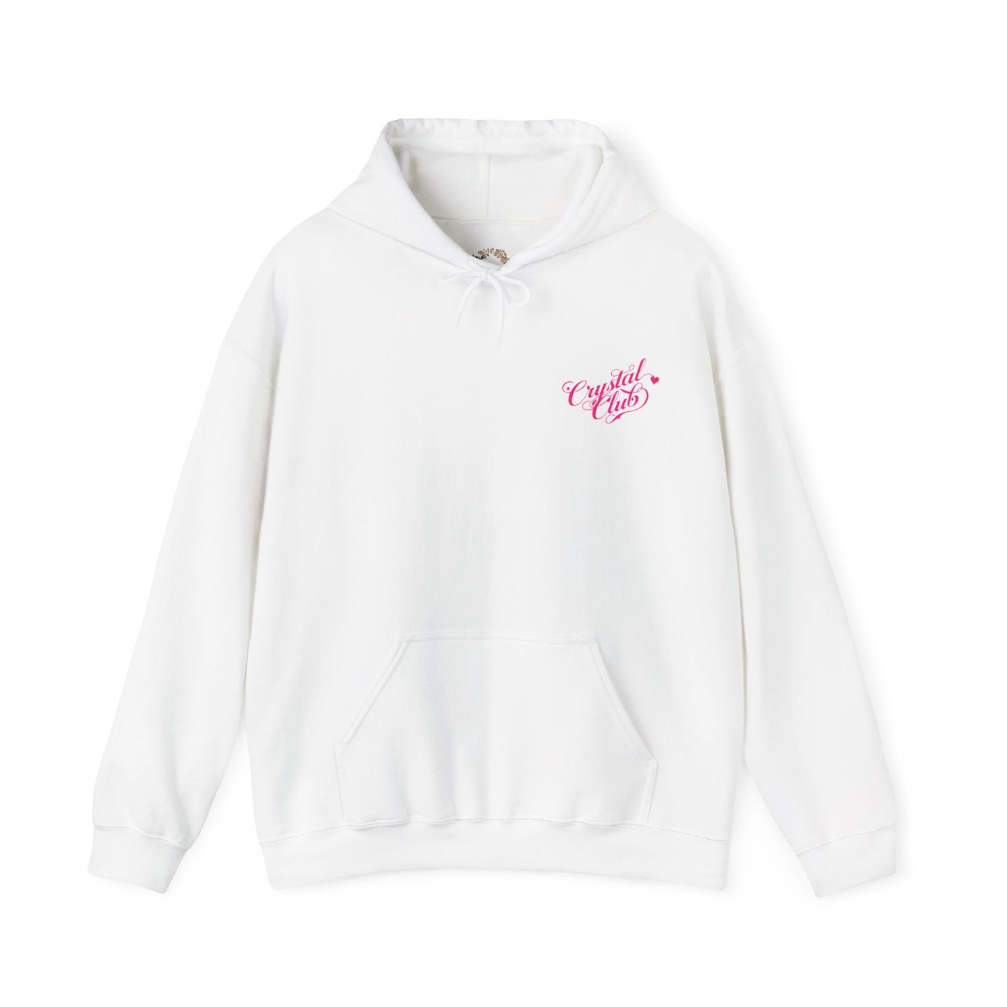 Cora's Crystal Club Adult Sweatshirt - Hooded