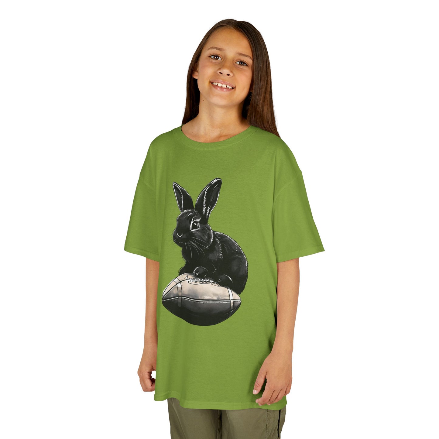 Blake's Black Rabbit Youth Top