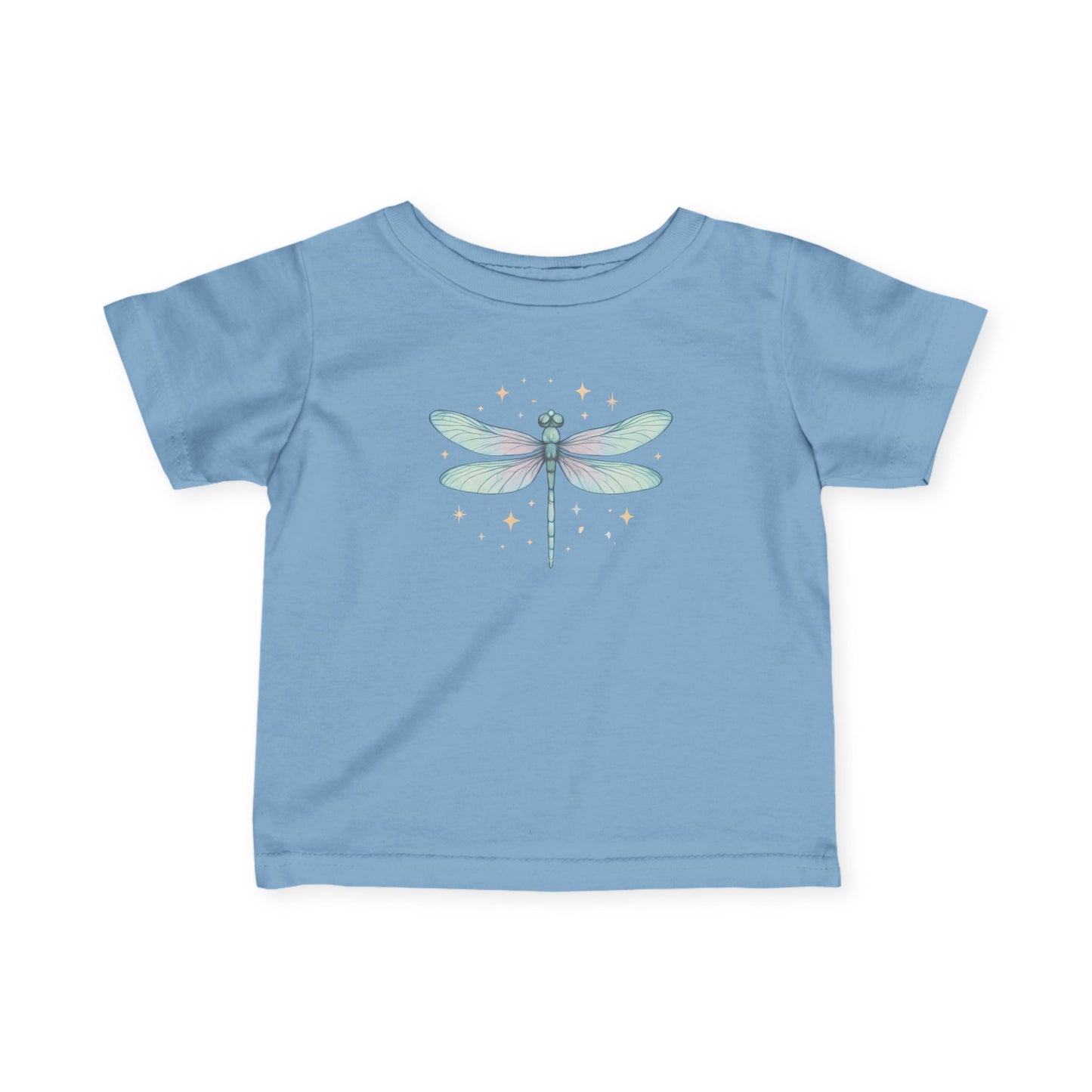 Dari's Dragonfly Toddler Top