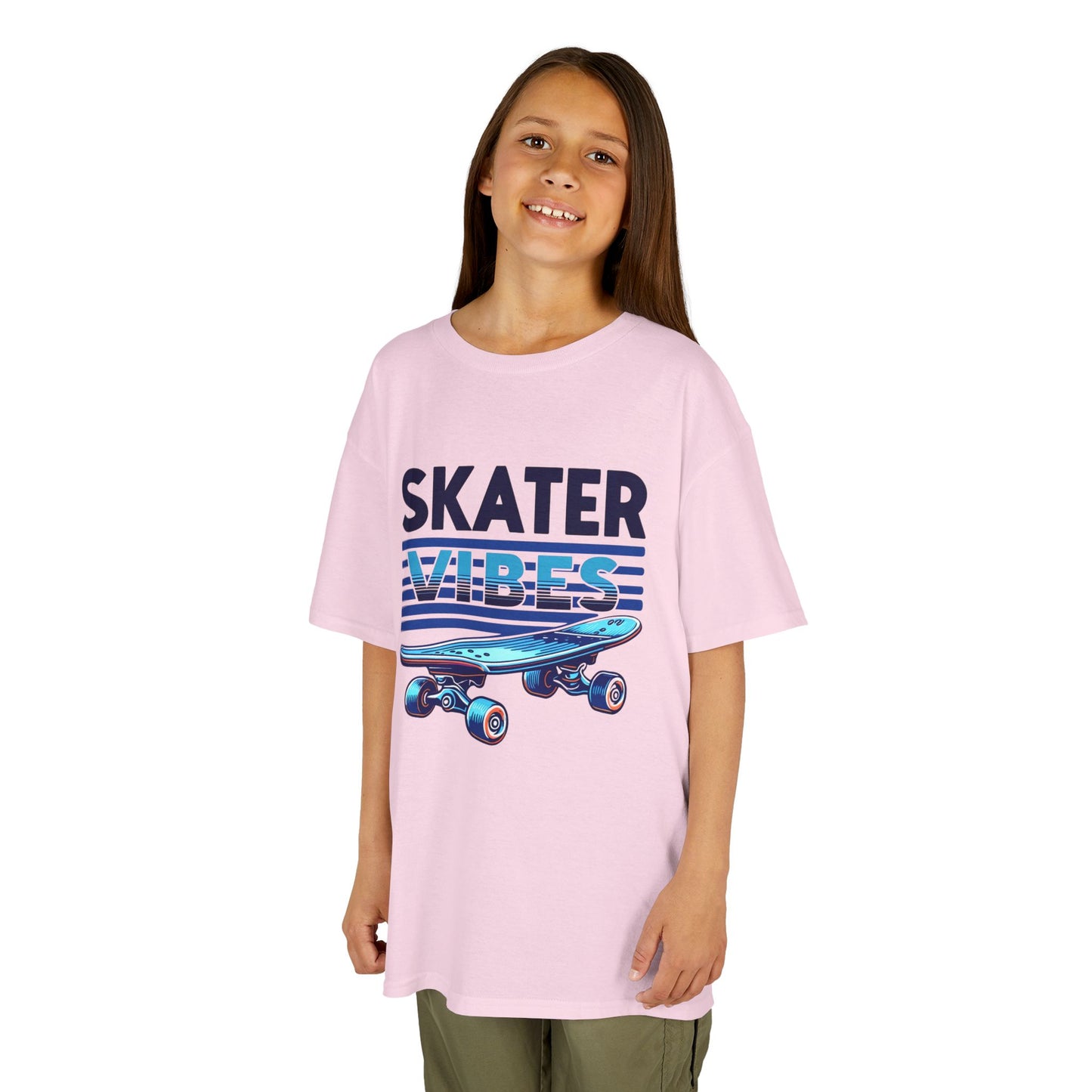 Skater Vibes Youth Top