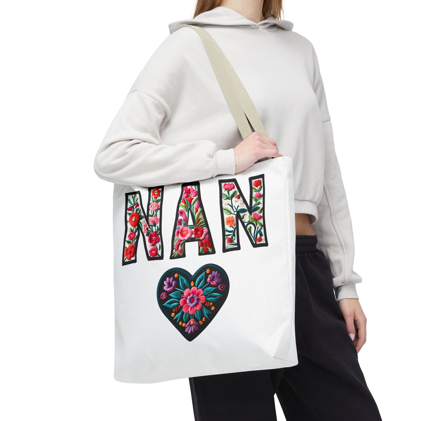 Naia's Nan Tote Bag