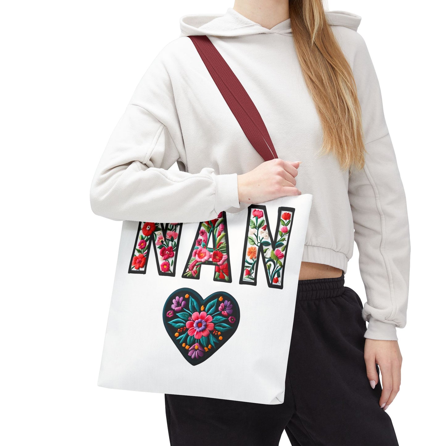 Naia's Nan Tote Bag