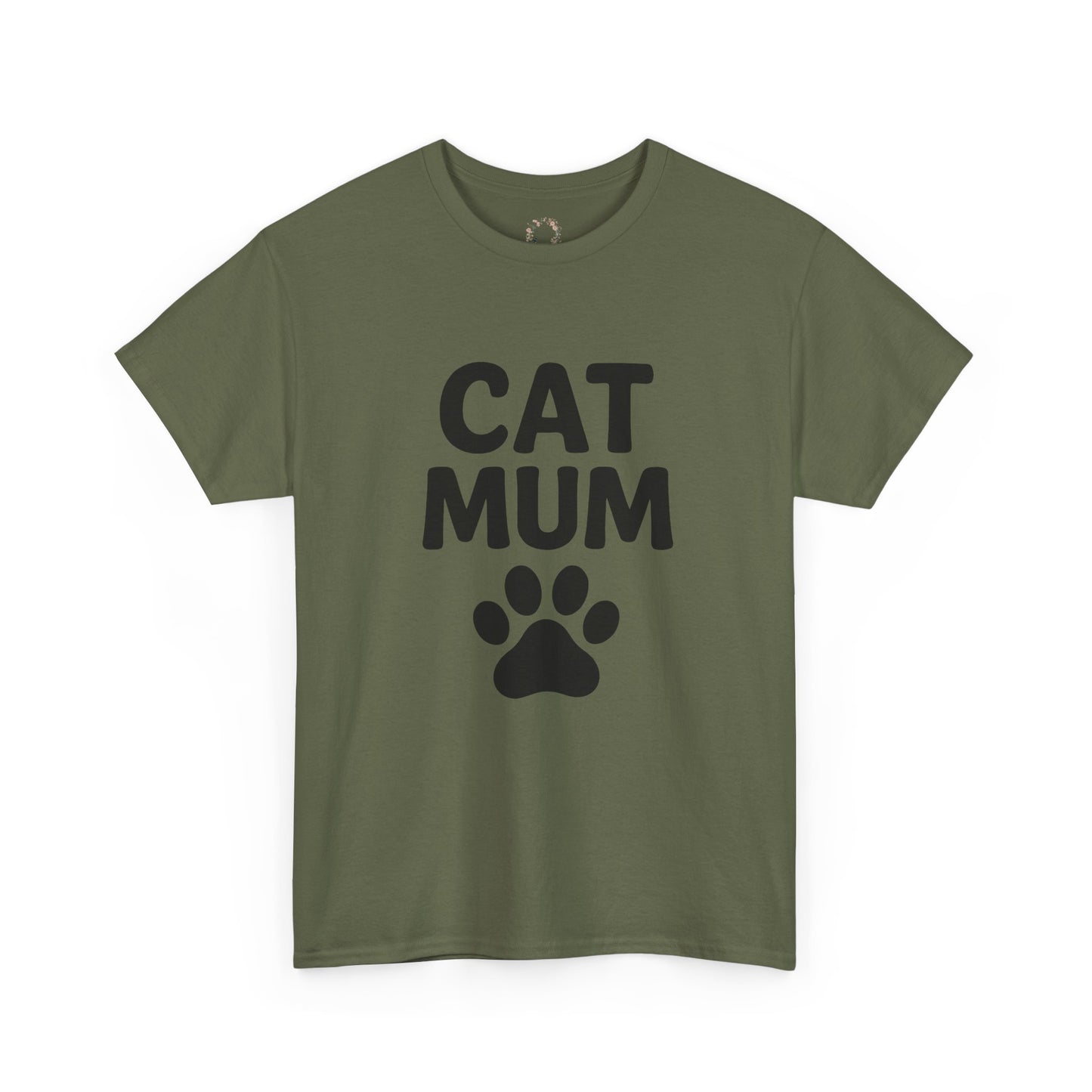 Cora's Cat Mum Adult Shirt