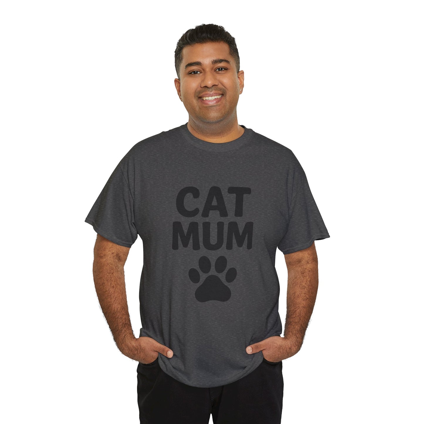 Cora's Cat Mum Adult Shirt