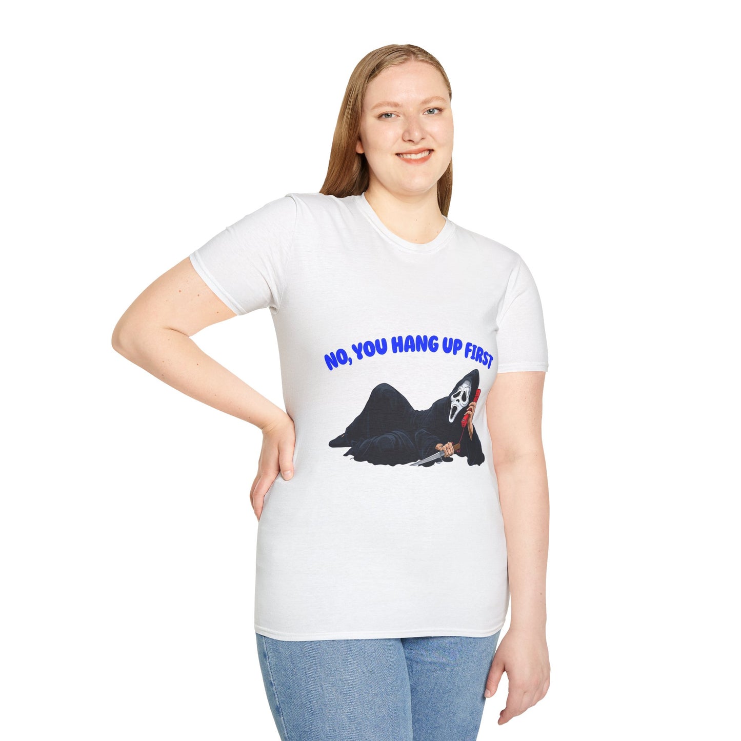 Skeeter Scream-Inspired Adult Shirt