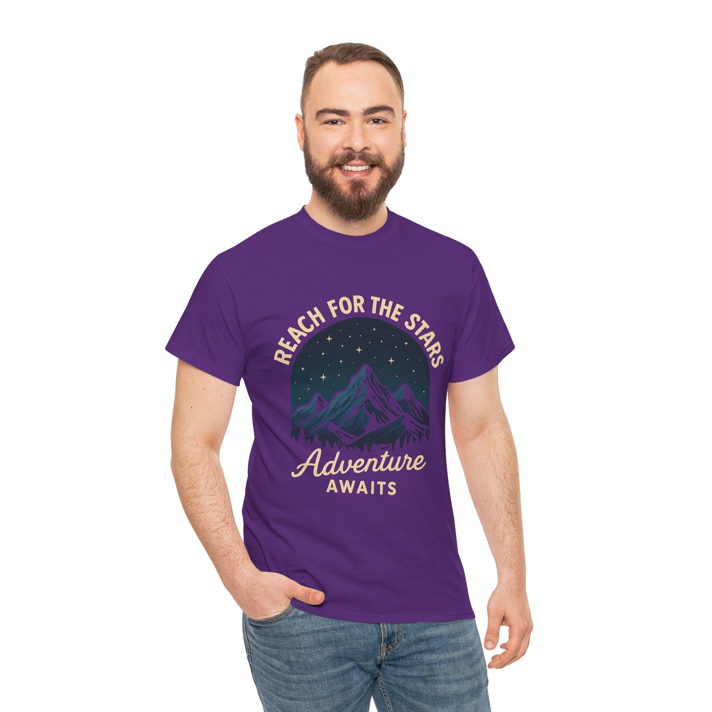 Asher's Adventure Awaits Adult Shirt