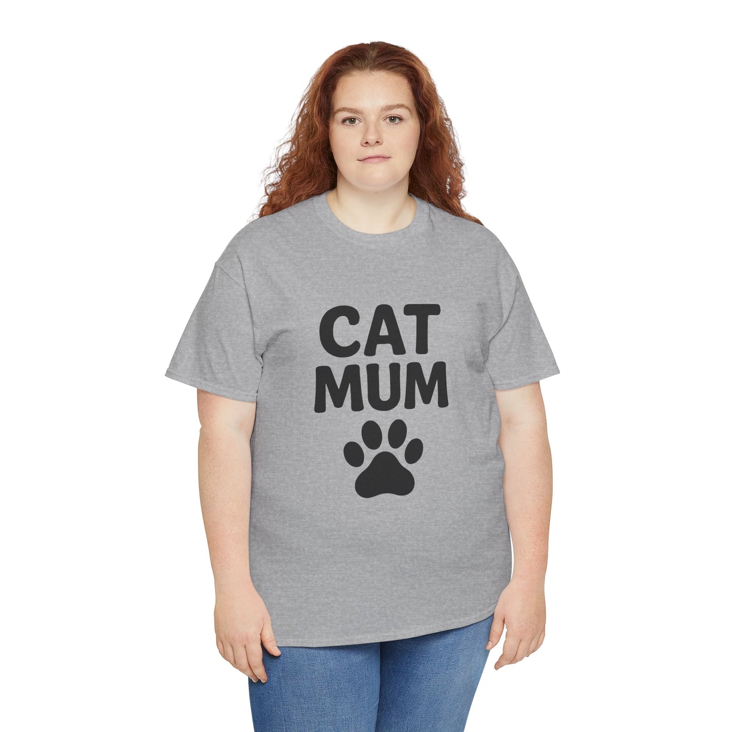 Cora's Cat Mum Adult Shirt