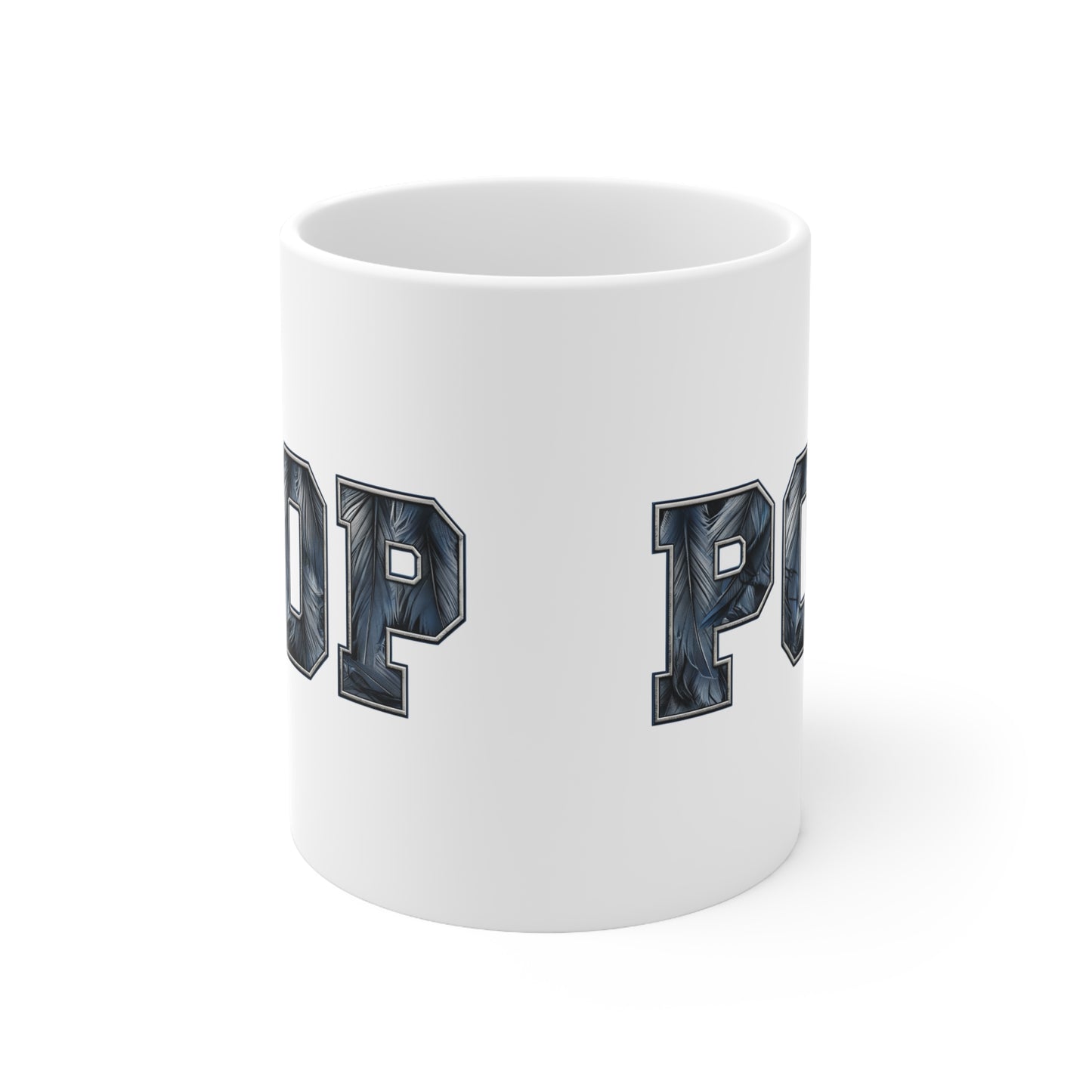 Grant's Grannies Collection 'Pop' Ceramic Mug, Coffee Cup
