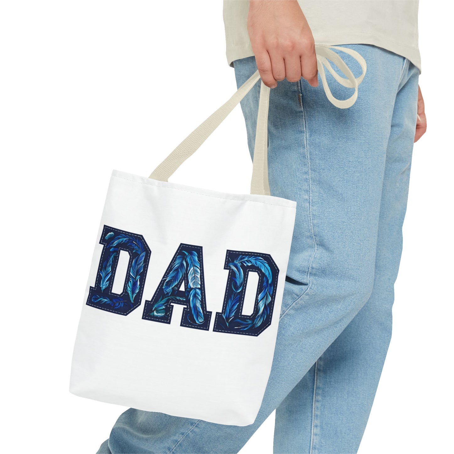Declan's 'Dad' Tote Bag