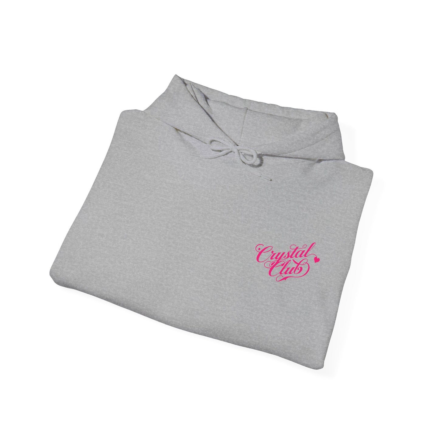 Cora's Crystal Club Adult Sweatshirt - Hooded