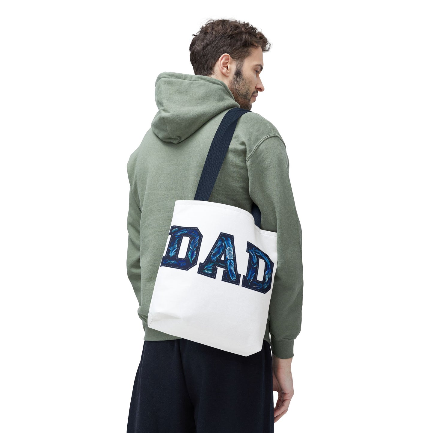 Declan's 'Dad' Tote Bag